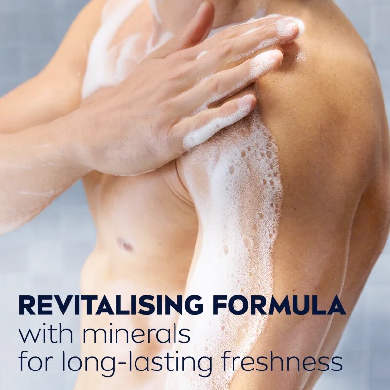 Nivea MEN Sport sprchový gel pro muže výhodné balení
