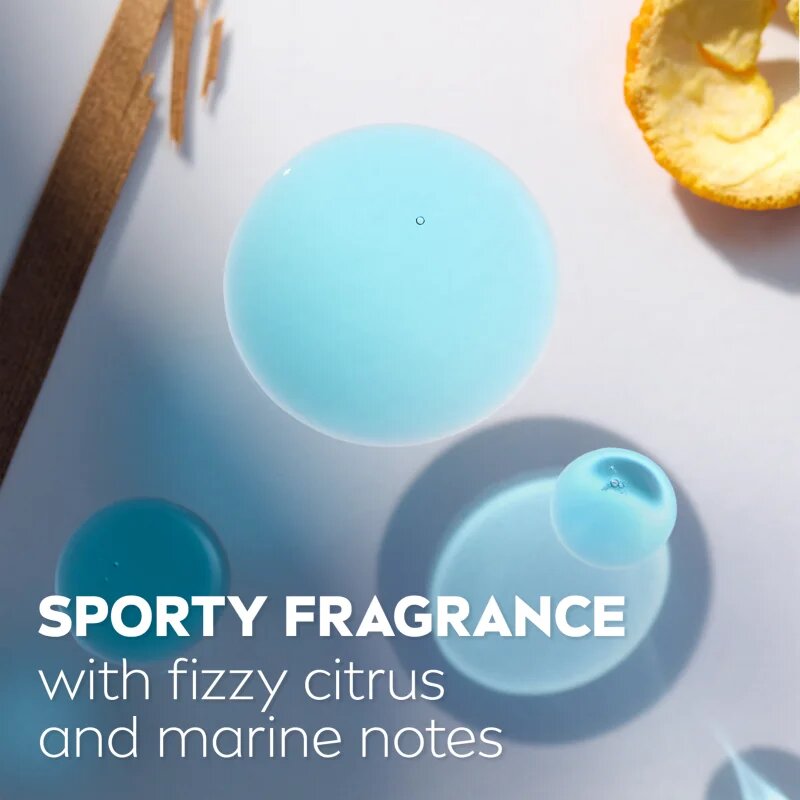 Nivea MEN Sport sprchový gel pro muže výhodné balení