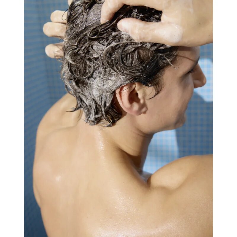 Nivea MEN Strong Power šampon pro růst vlasů a posílení od kořínků 500 ml