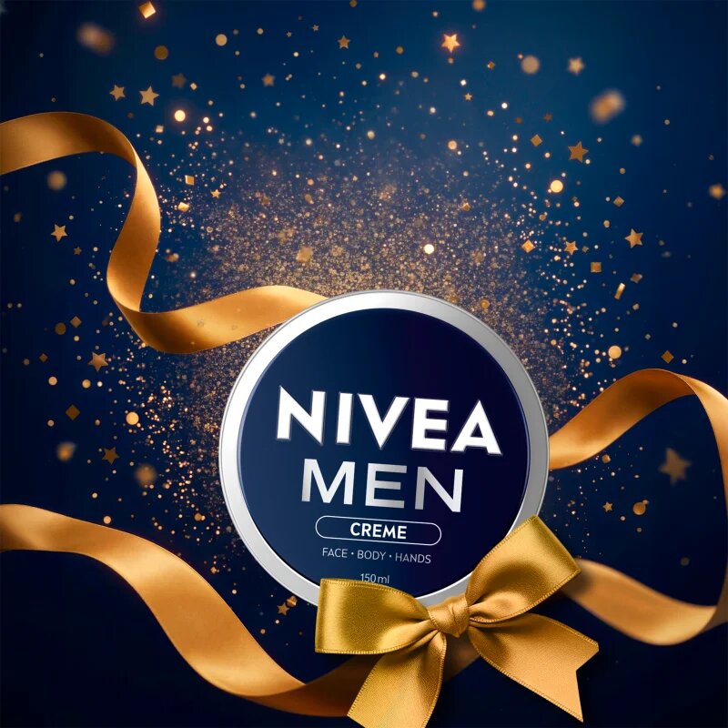 Nivea MEN Time for Recovery dárková sada pro muže