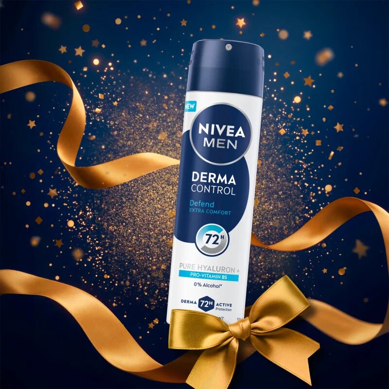 Nivea MEN Time to Feel Cool dárková sada pro muže