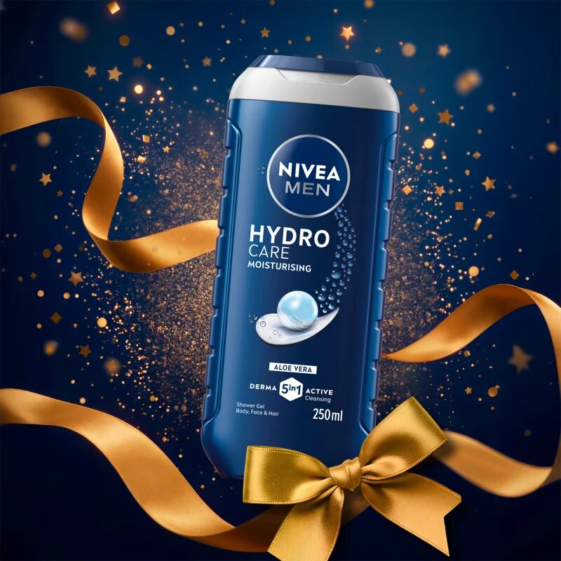 Nivea MEN Time to Feel Cool dárková sada pro muže
