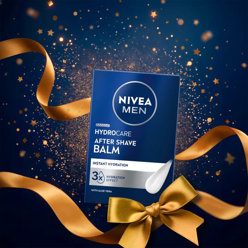 Nivea MEN Time to Get Ready dárková sada pro muže