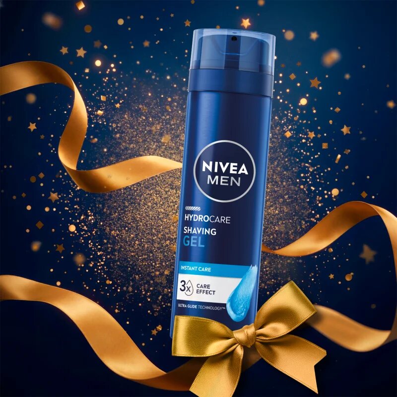 Nivea MEN Time to Get Ready dárková sada pro muže