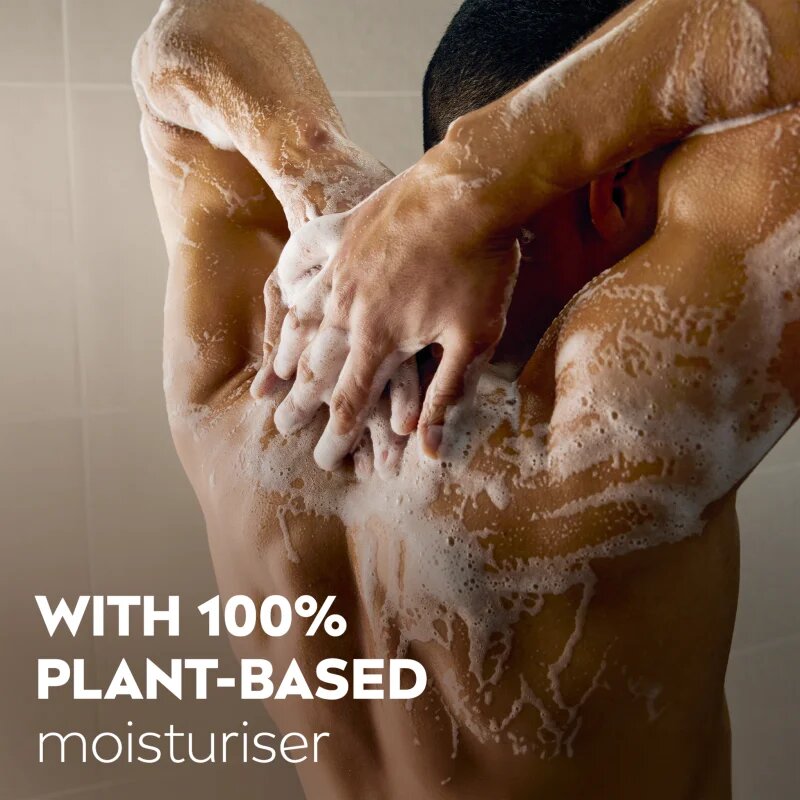 Nivea MEN Total Relax relaxační sprchový gel 500 ml