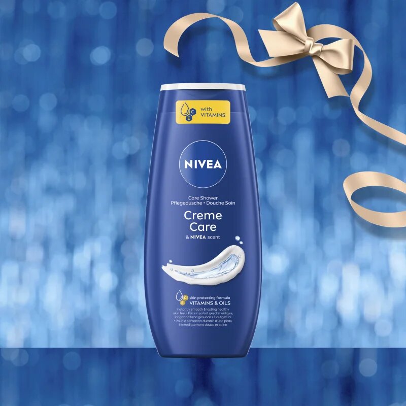 Nivea Nourishing Moments of Joy dárková sada na tělo
