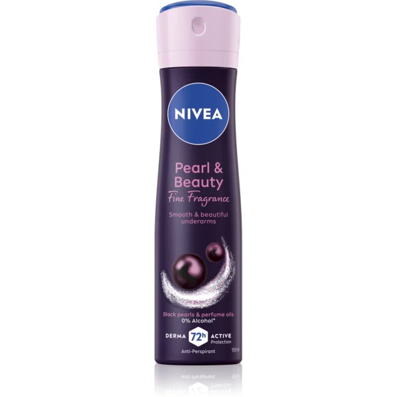 Nivea Pearl & Beauty antiperspirant ve spreji 150 ml