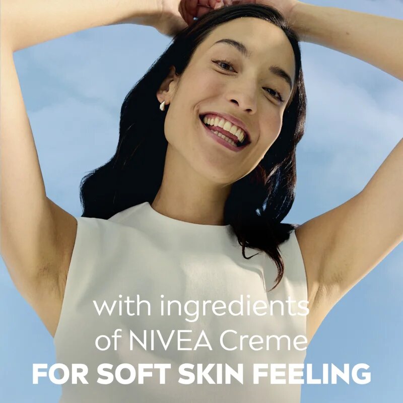 Nivea Protect & Care kuličkový antiperspirant pro ženy 50 ml
