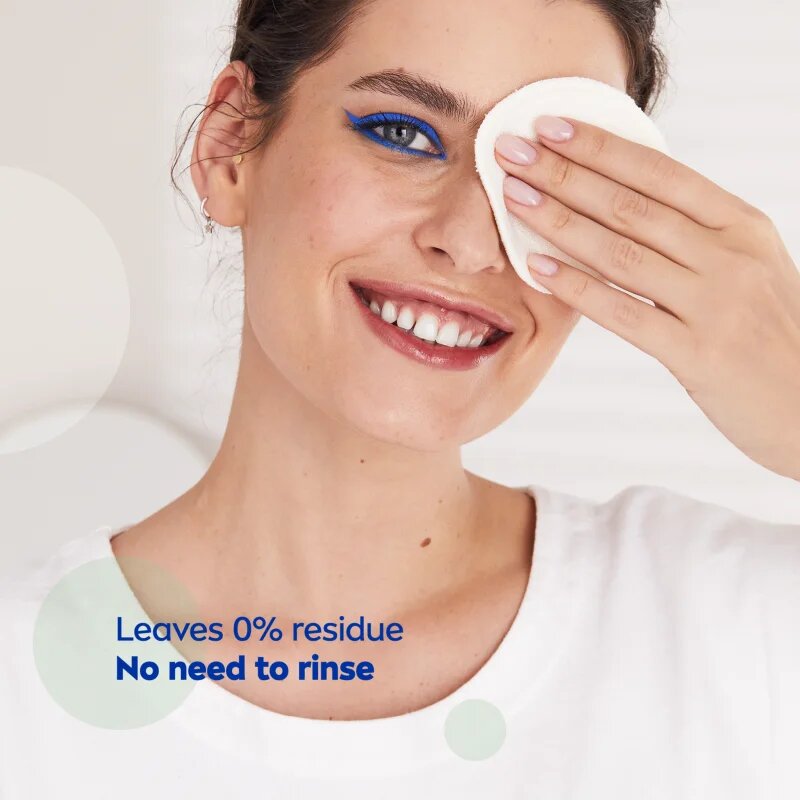 Nivea Purifying čisticí micelární voda 400 ml