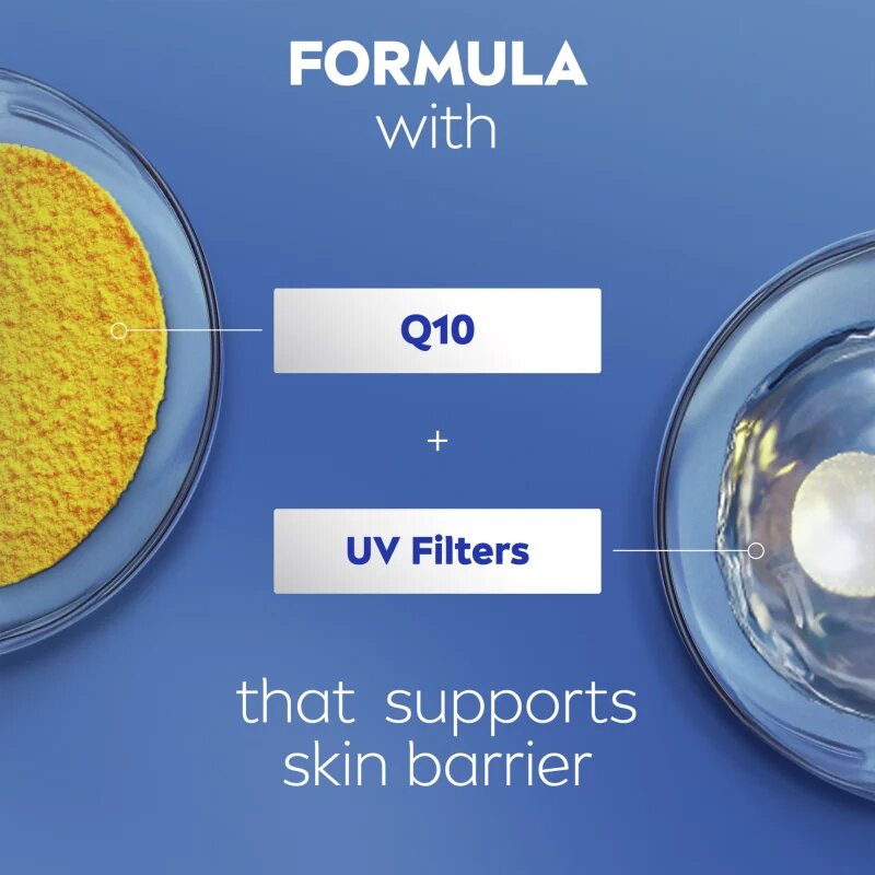 Nivea Q10 Anti-Age Care krém na ruce obnovující pružnost pokožky 100 ml
