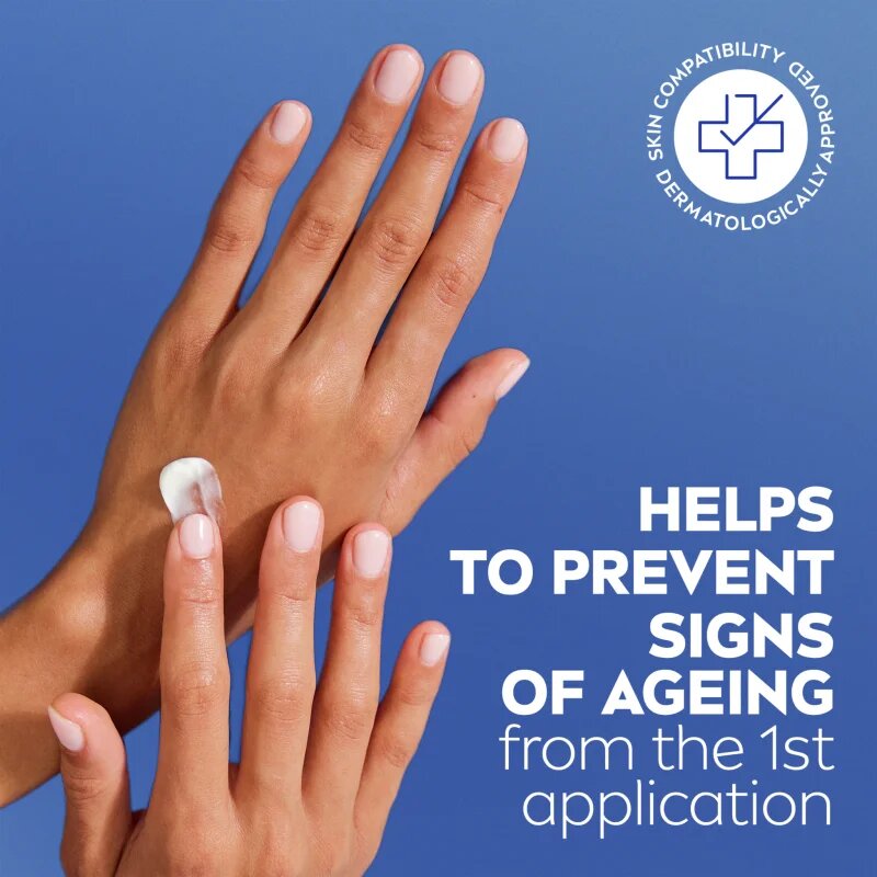 Nivea Q10 Anti-Age Care krém na ruce obnovující pružnost pokožky 100 ml