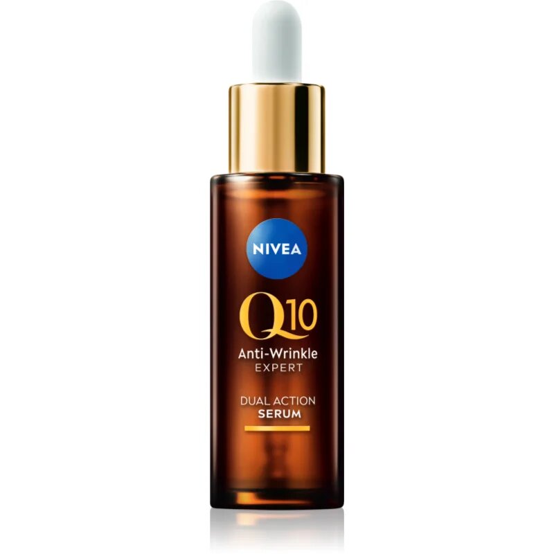 Nivea Q10 Anti-Wrinkle Expert duální sérum proti vráskám 30 ml