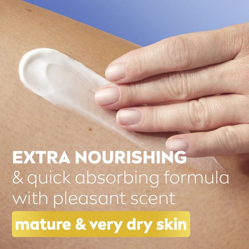 Nivea Q10 Firming + Extra Nourishing zpevňující tělové mléko 400 ml