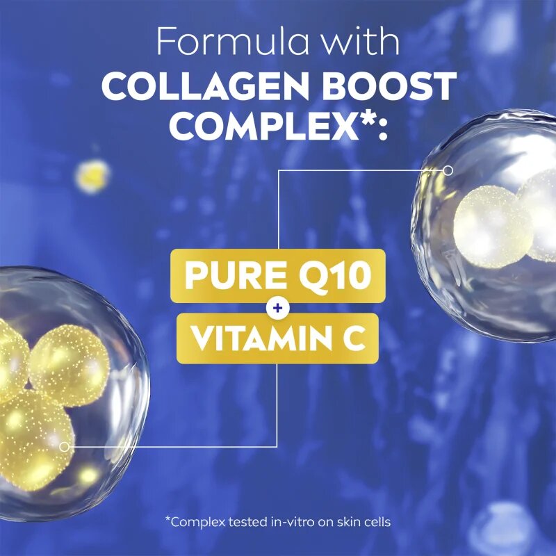 Nivea Q10 Firming zpevňující tělové mléko 625 ml