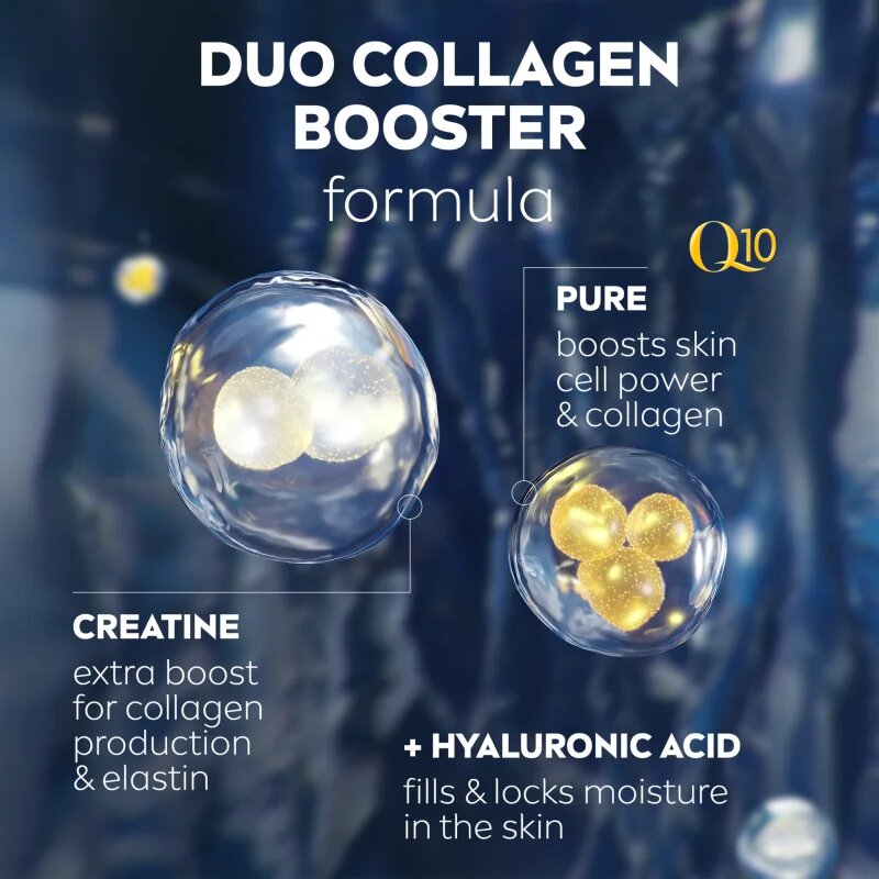 Nivea Q10 Power výhodné balení pro omlazení pleti