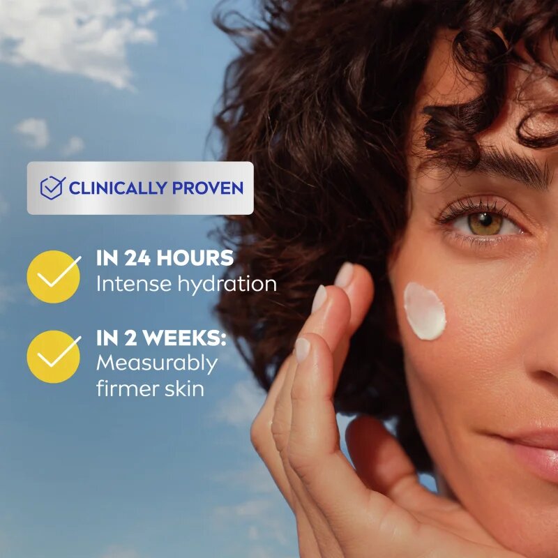 Nivea Q10 Power výživný noční krém proti vráskám 50 ml