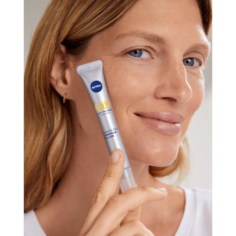 Nivea Q10 sérum pro vyplnění hlubokých vrásek 15 ml