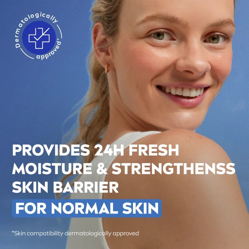 Nivea Refreshing lehký hydratační krém SPF 30 50 ml