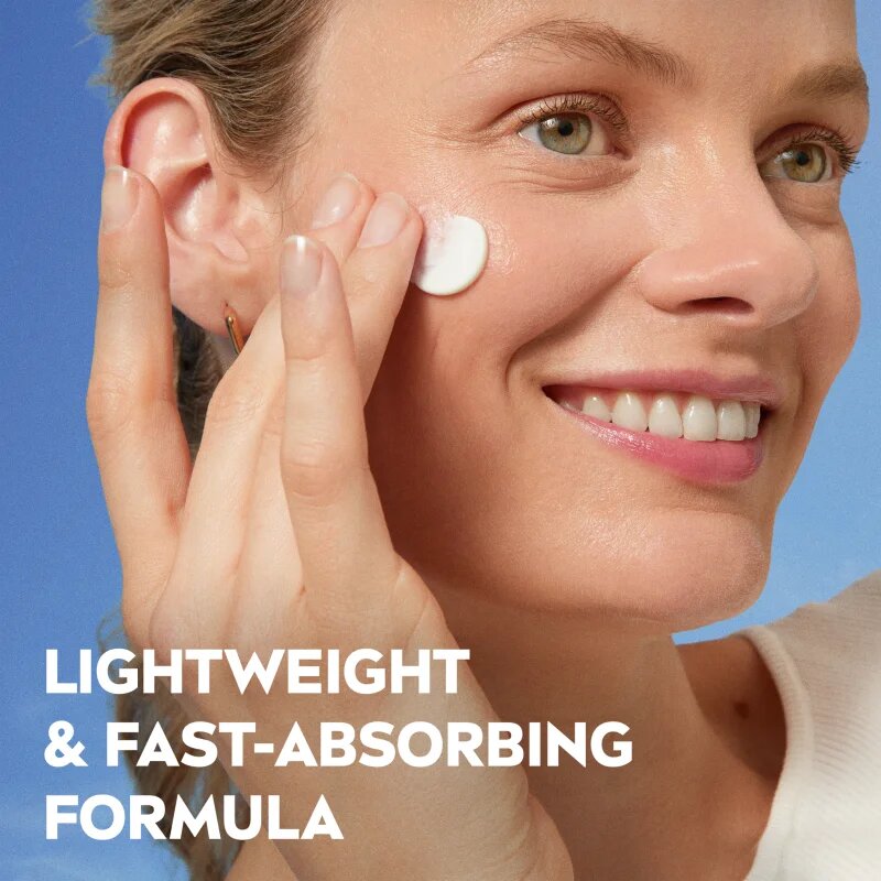 Nivea Refreshing lehký hydratační krém SPF 30 50 ml