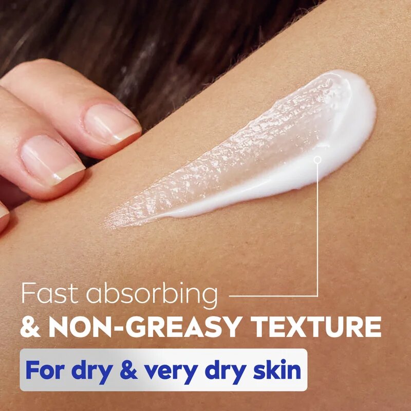 Nivea Repair & Care výživný regenerační krém pro suchou pokožku 400 ml
