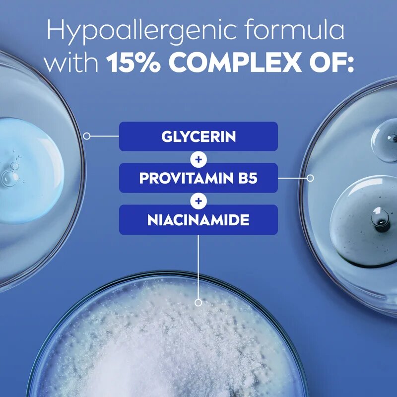 Nivea Repair & Care výživný regenerační krém pro suchou pokožku 400 ml