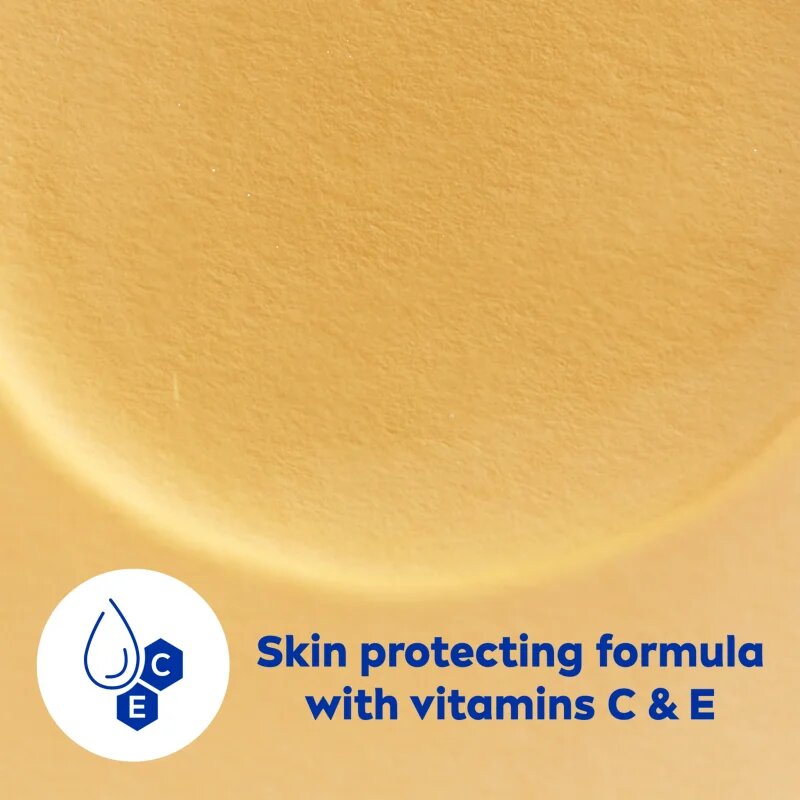 Nivea Rich Care sprchový olej pro suchou pokožku 3 x 200 ml