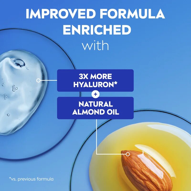 Nivea Rich Nourishing výživný tělový krém 400 ml