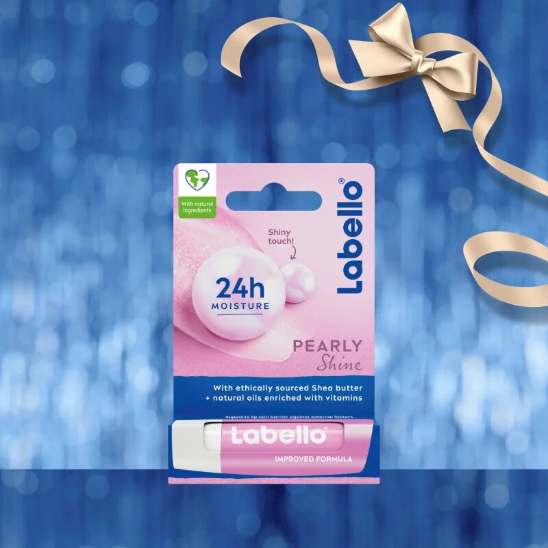 Nivea Rose Touch dárková sada pro výživu a hydrataci