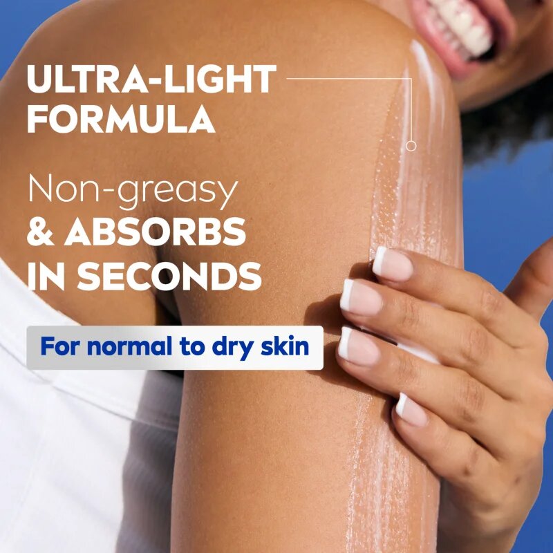 Nivea Rose Touch hydratační tělové mléko 400 ml