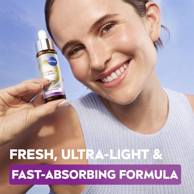 Nivea Serum sada pro perfektní pleť