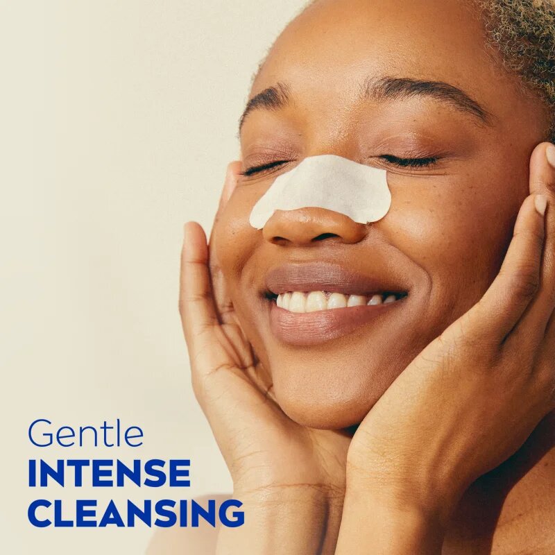 Nivea Skin Refining čisticí pleťové náplasti 6 ks