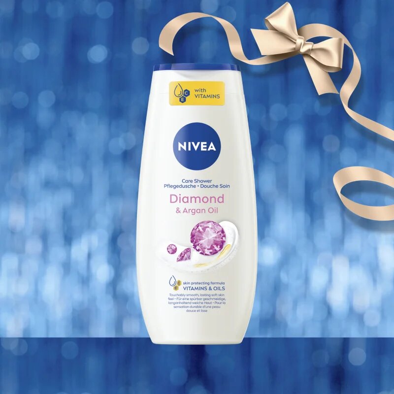 Nivea Smooth Care dárková sada pro výživu a hydrataci
