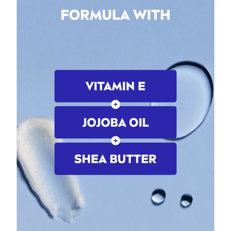 Nivea Soft Daily UV hydratační ochranný krém na tělo a obličej SPF 15 100 ml