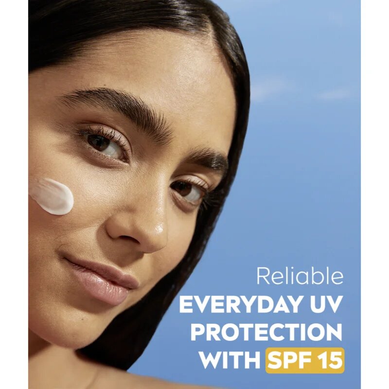 Nivea Soft Daily UV hydratační ochranný krém na tělo a obličej SPF 15 100 ml