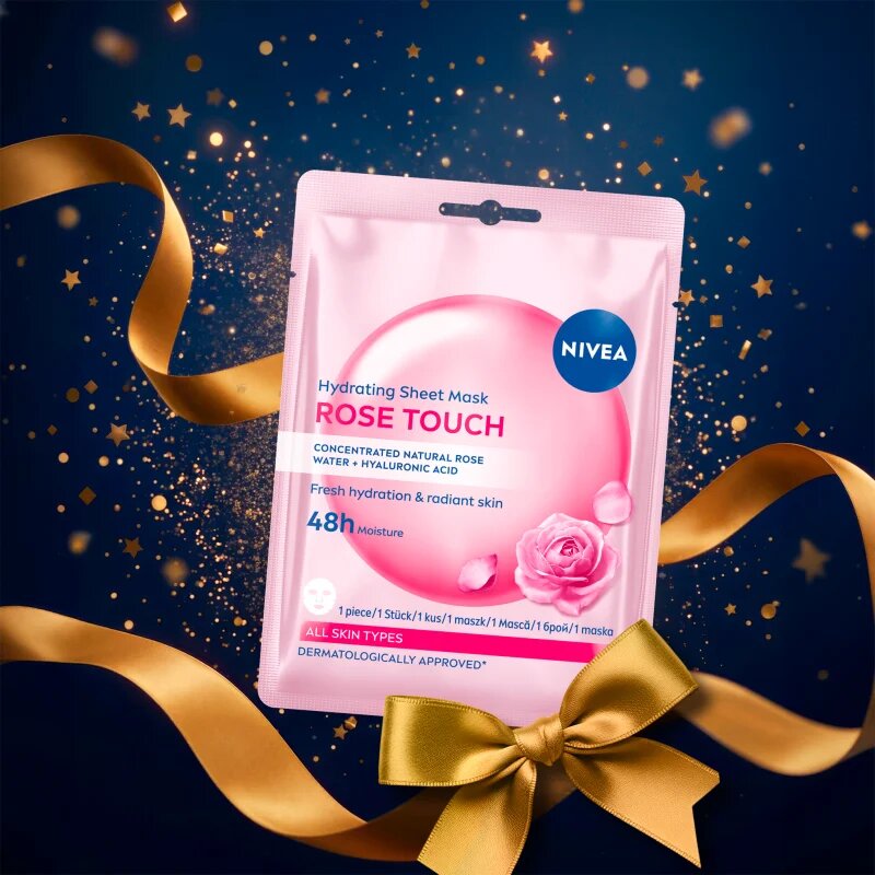 Nivea Special Delivery dárková sada na obličej