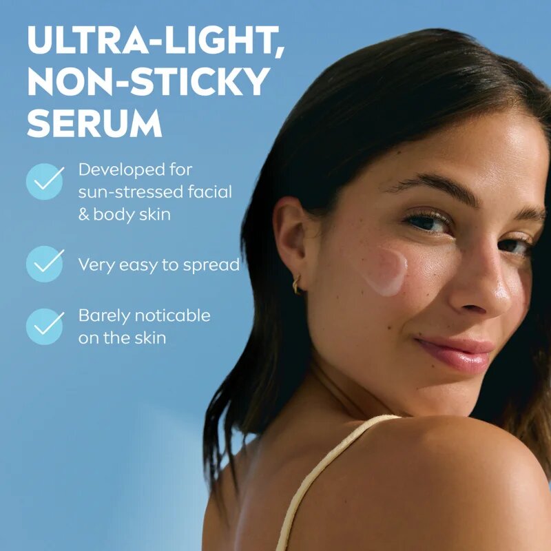 Nivea SUN After Sun regenerační sérum po opalování 100 ml