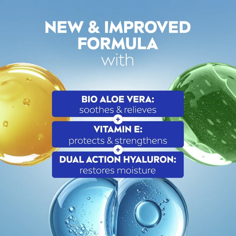 Nivea SUN After Sun regenerační sérum po opalování 100 ml