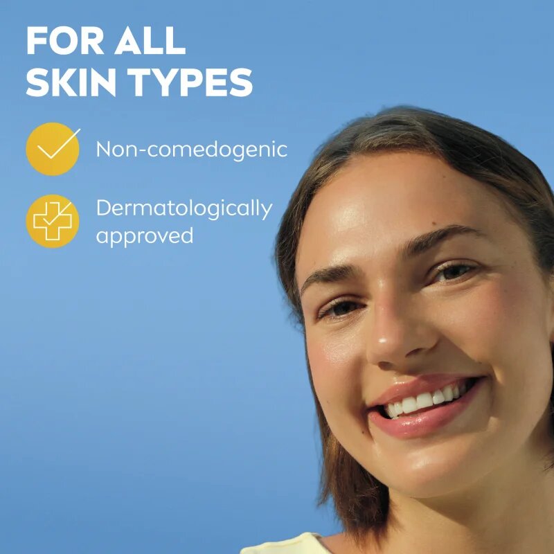 Nivea SUN Alpin pleťový krém na opalování proti chladu a větru SPF 50+ 40 ml