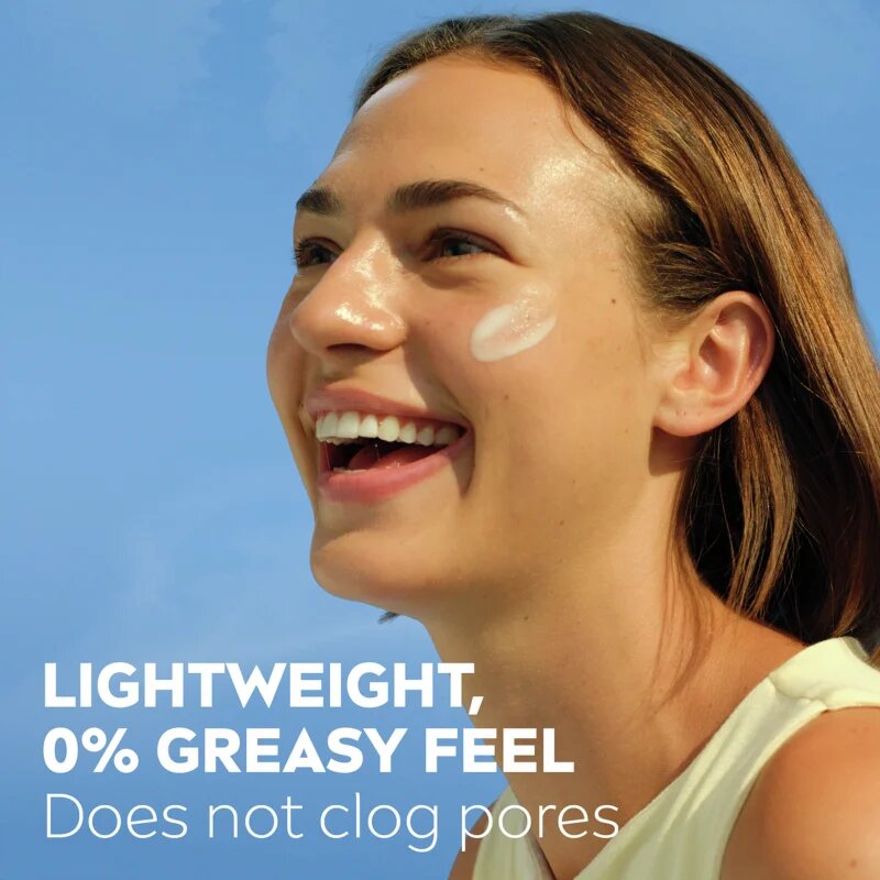 Nivea SUN Anti-Age Q10 pleťový krém na opalování s protivráskovým účinkem SPF 50+ 40 ml