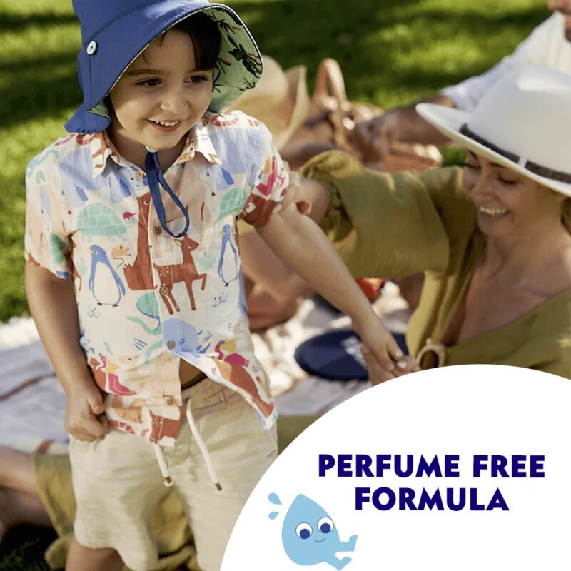 Nivea SUN Babies & Kids dětské mléko na opalování roll-on SPF 50+ 50 ml