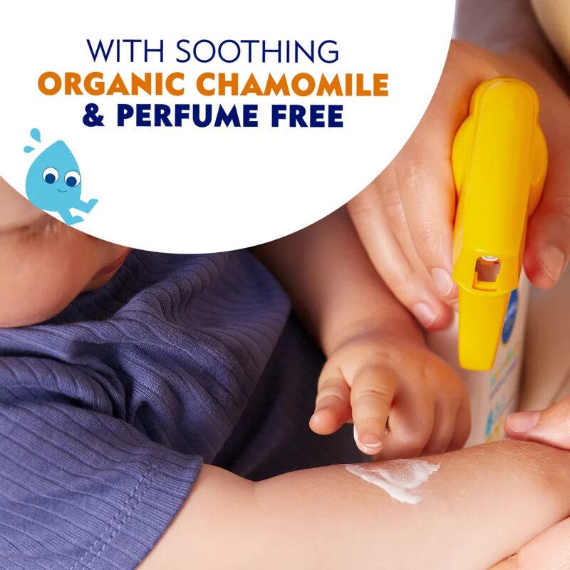 Nivea SUN Babies & Kids dětský sprej na opalování pro citlivou pokožku SPF 50+ 250 ml