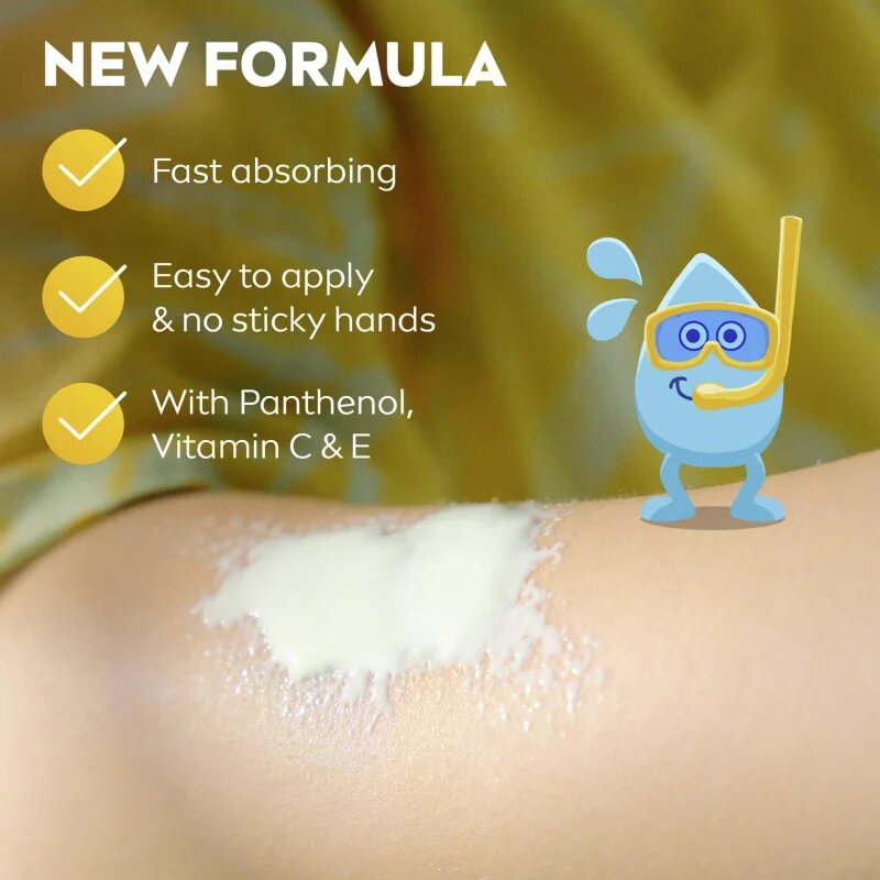 Nivea SUN Kids dětský sprej na opalování SPF 30 270 ml