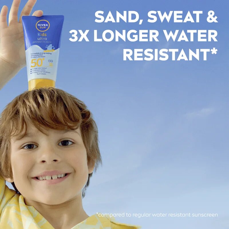 Nivea SUN Kids opalovací mléko pro děti SPF 50+ 150 ml
