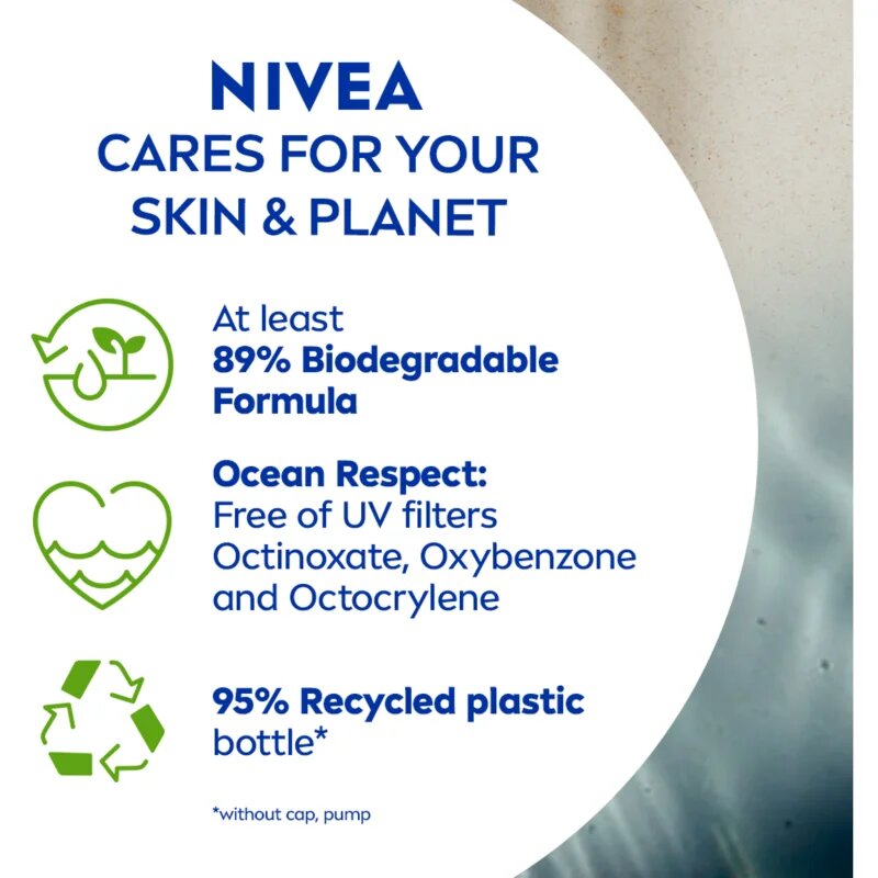 Nivea SUN Protect & Bronze olej na opalování podporující zhnědnutí SPF 20 200 ml