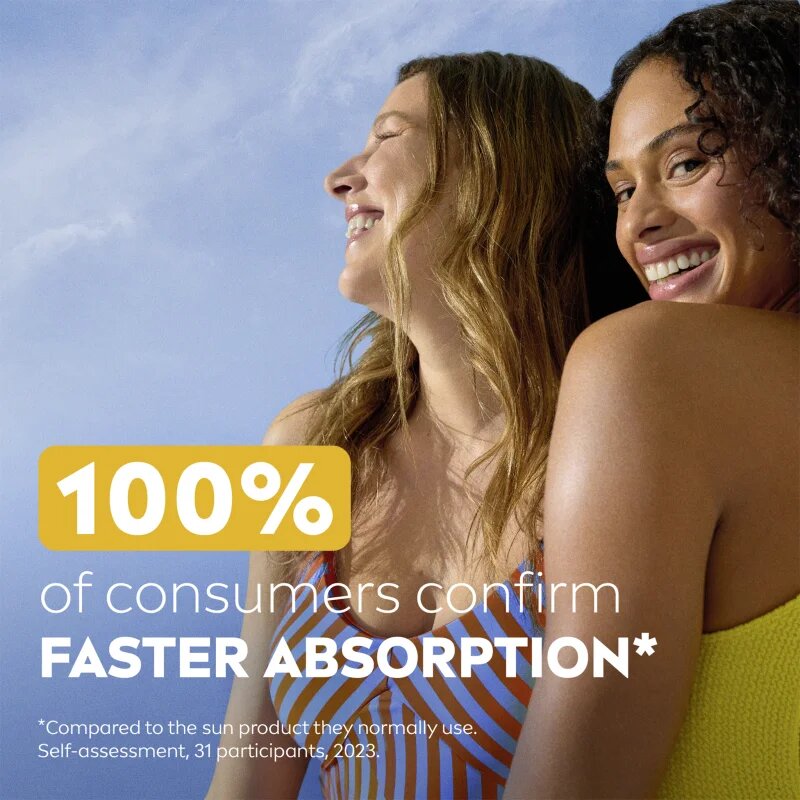 Nivea SUN Protect & Moisture opalovací mléko SPF 20 200 ml