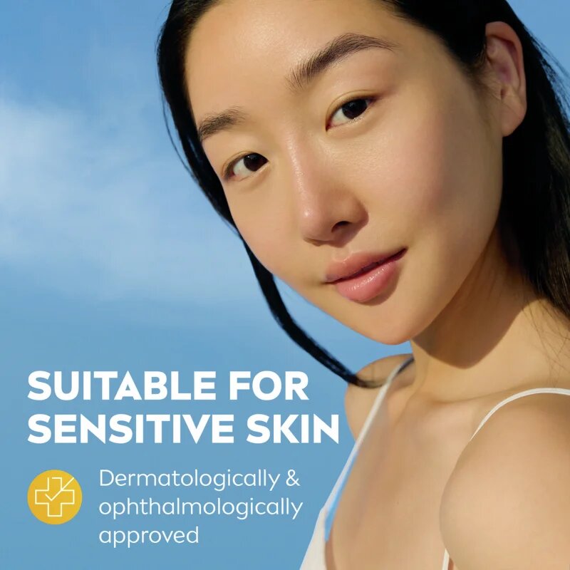 Nivea SUN UV FACE pleťový krém na opalování SPF 50+ 40 ml