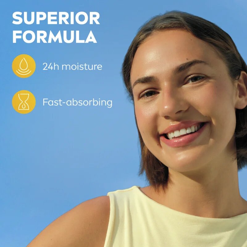 Nivea SUN UV FACE pleťový krém na opalování SPF 50+ 40 ml