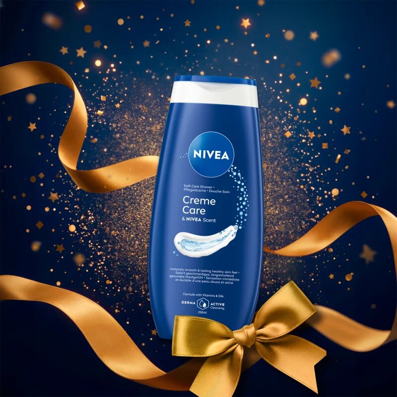 Nivea Time to Care dárková sada pro výživu a hydrataci