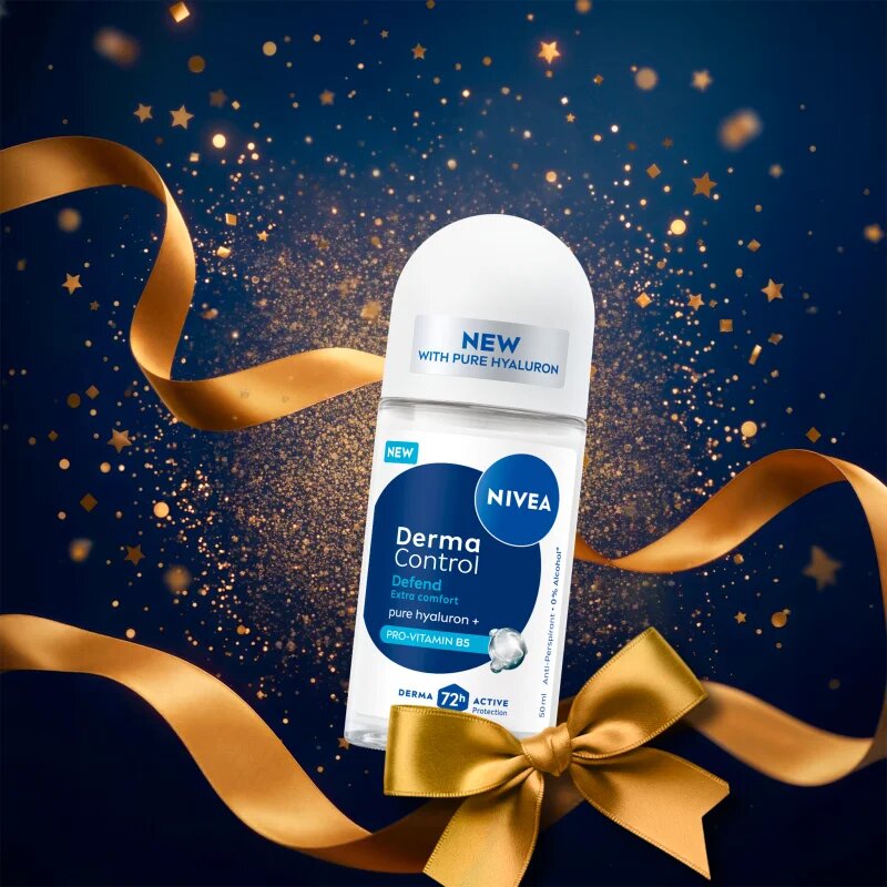 Nivea Time to Care dárková sada pro výživu a hydrataci