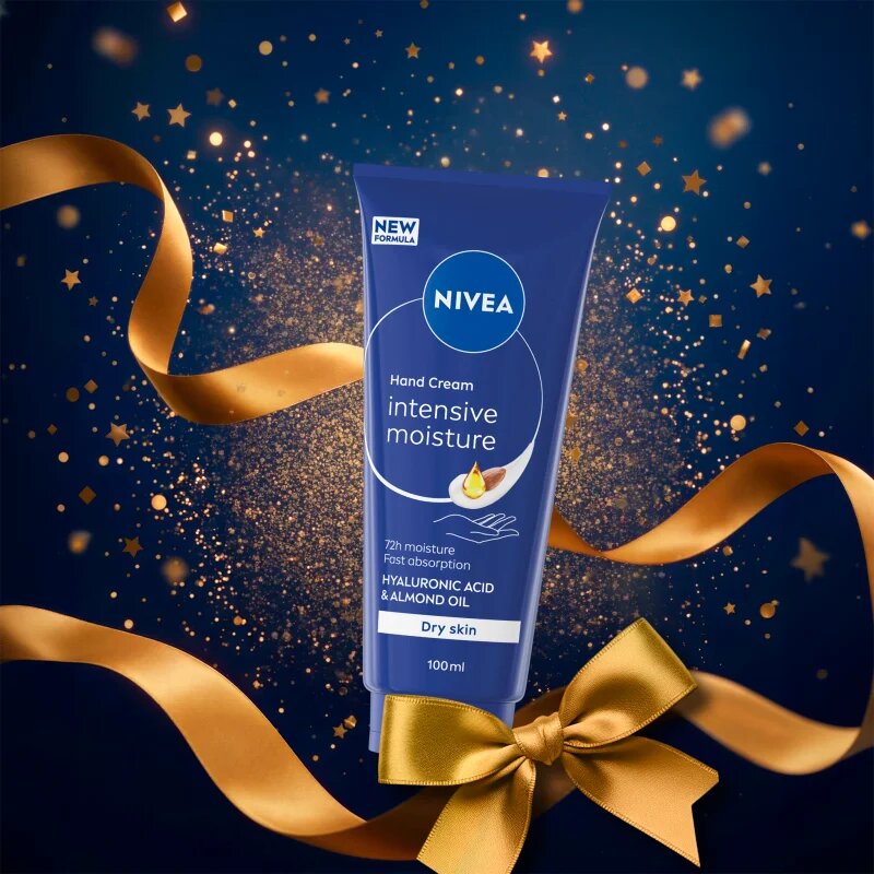 Nivea Time to Feel Good dárková sada pro výživu a hydrataci